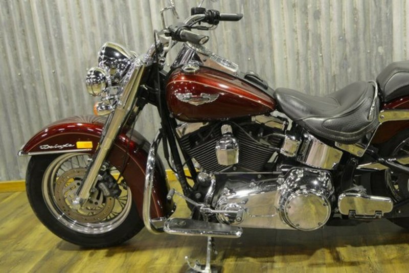 2008 HARLEY-DAVIDSON 1600CC FLSTN SOFTAIL DELUXE MY08