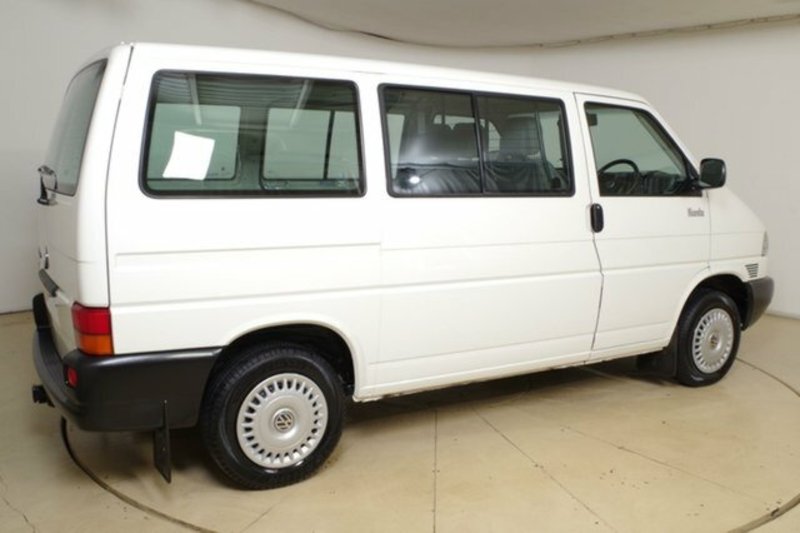 2003 VOLKSWAGEN TRANSPORTER (SWB) T4