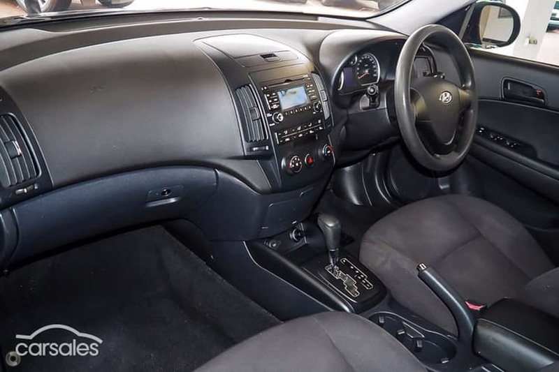 2008 HYUNDAI i30 SX FD