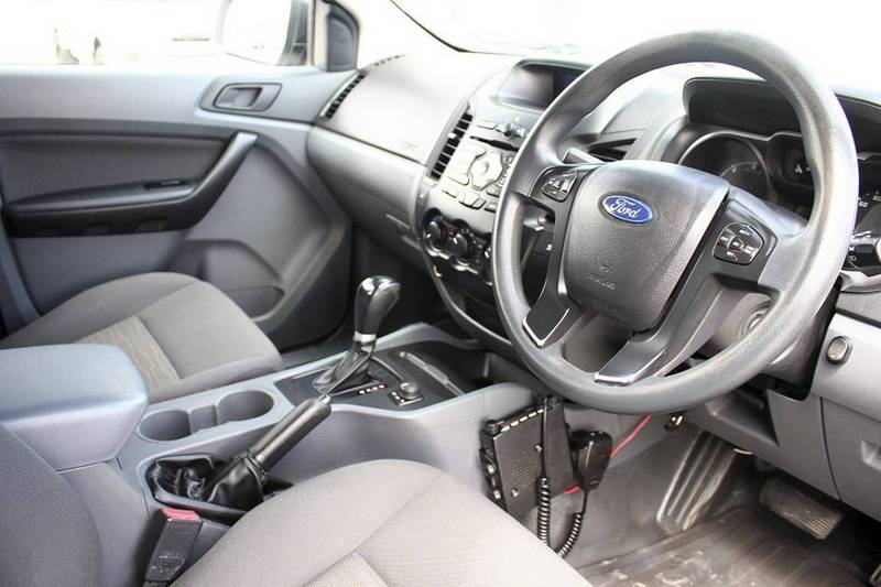 2012 FORD RANGER XL 2.2 (4x4) PX