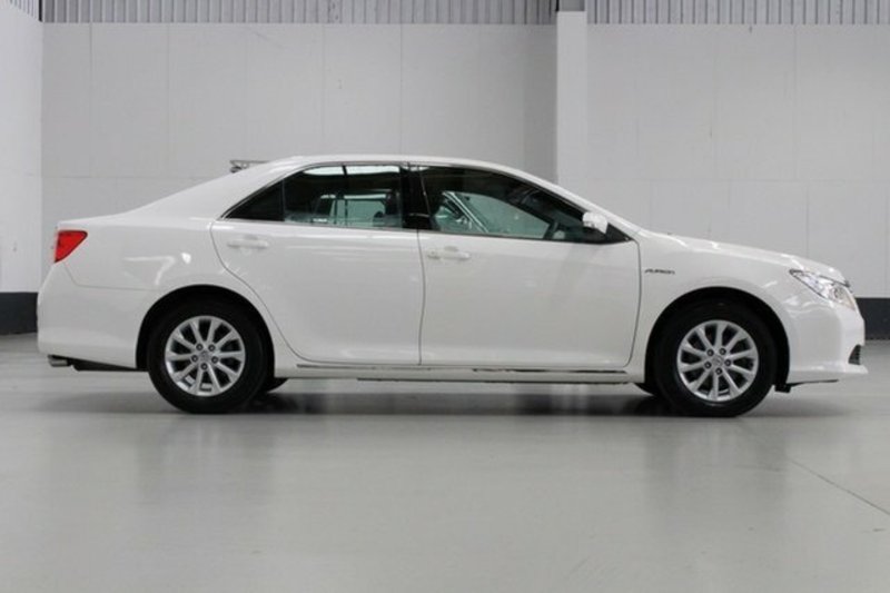 2012 TOYOTA AURION AT-X GSV50R