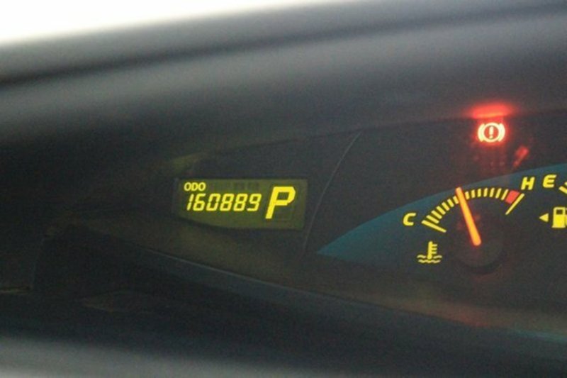 2010 TOYOTA TARAGO GLi ACR50R MY09