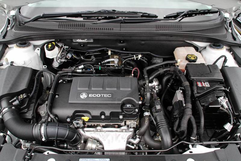 2013 HOLDEN CRUZE SRi JH MY13