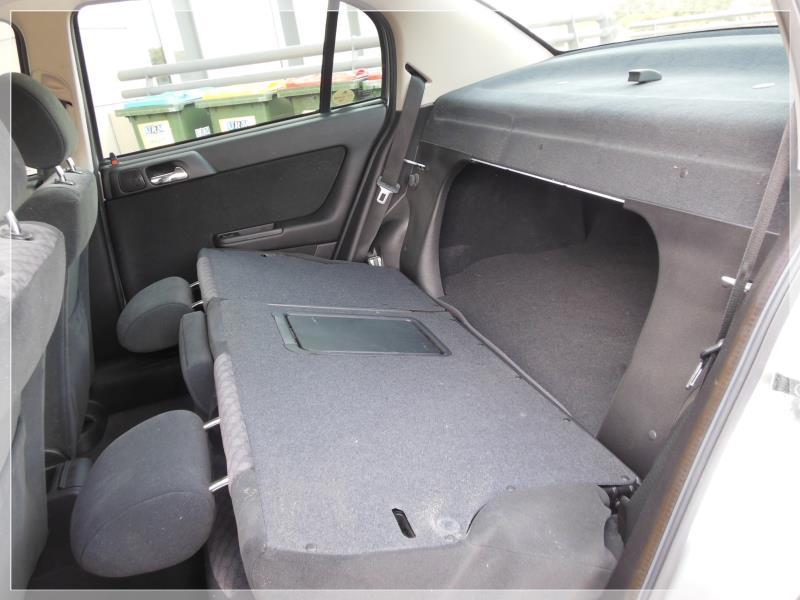 2002 HOLDEN ASTRA CD TS