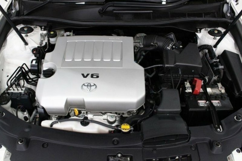 2012 TOYOTA AURION AT-X GSV50R