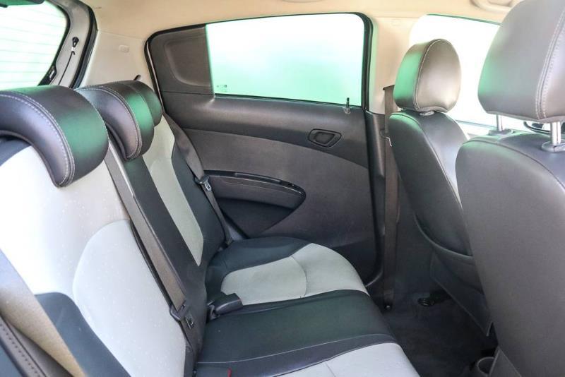 2010 HOLDEN BARINA SPARK CD MJ