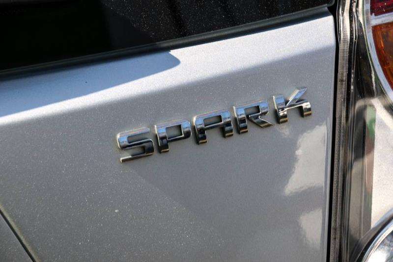 2010 HOLDEN BARINA SPARK CD MJ