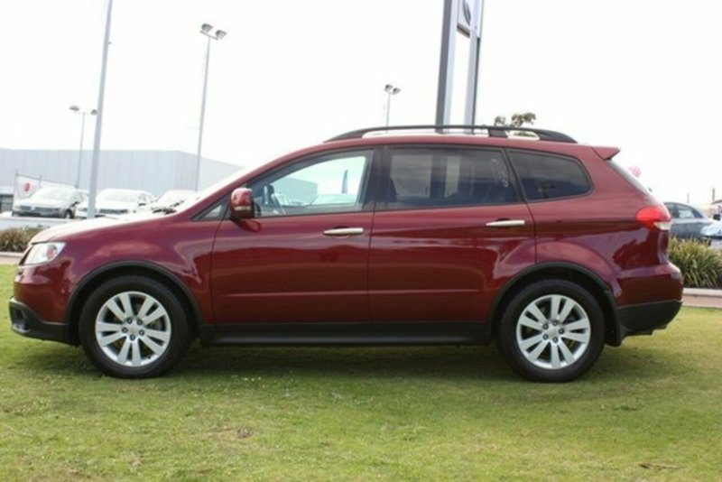2009 SUBARU TRIBECA 3.6R PREMIUM (5 SEAT) MY08