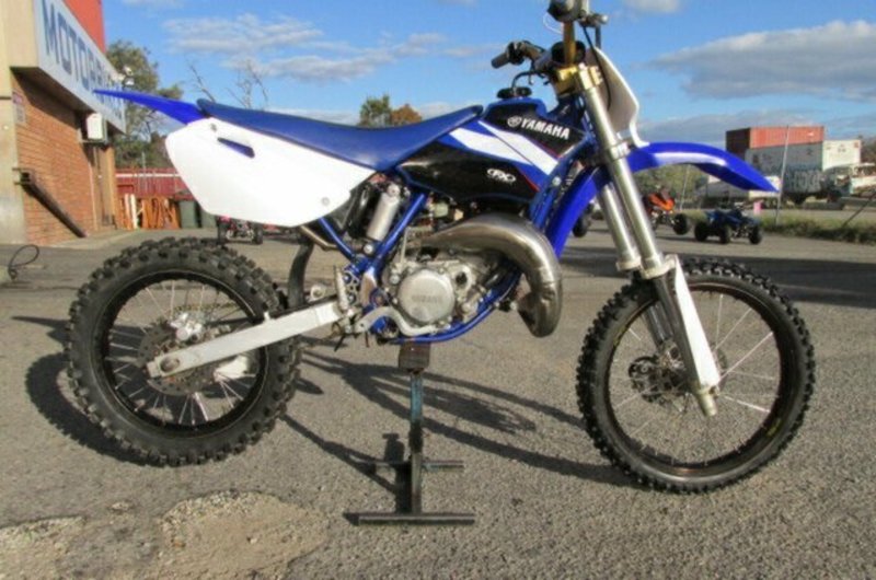 2004 YAMAHA 85CC YZ85 P