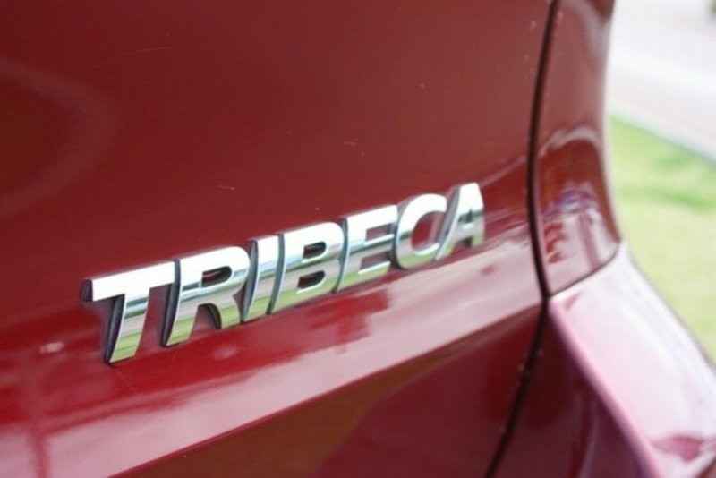 2009 SUBARU TRIBECA 3.6R PREMIUM (5 SEAT) MY08