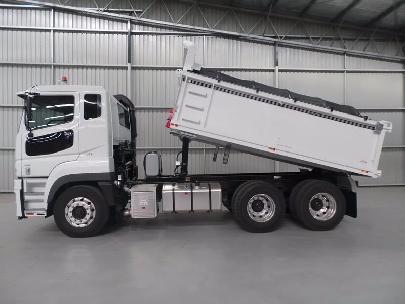2017 FUSO FV54 FV54 Truck