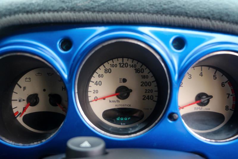 2005 CHRYSLER PT CRUISER Classic PG