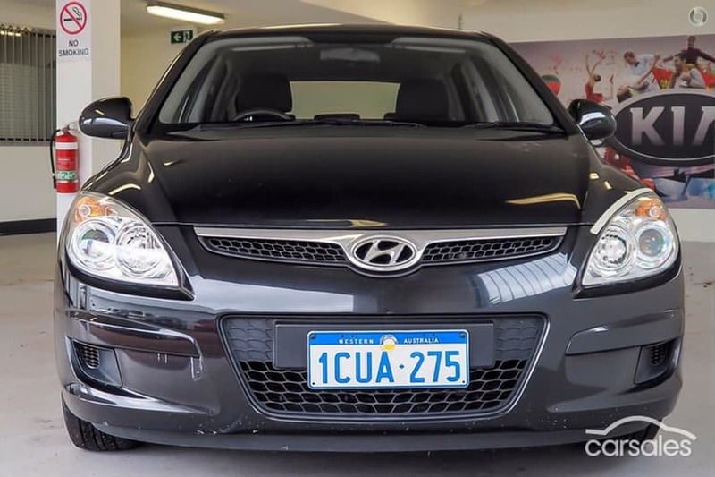 2008 HYUNDAI i30 SX FD
