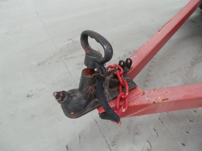 2003 WORKMATE TRADESMAN TRAILER