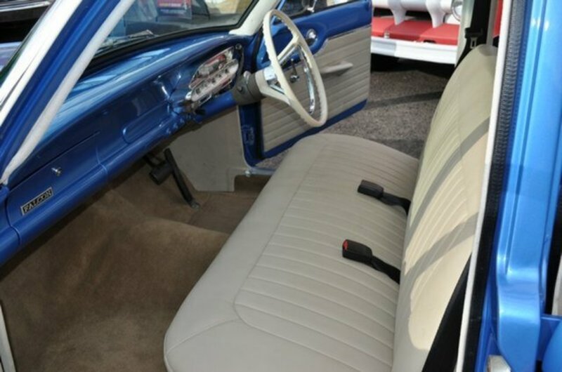 1966 FORD FALCON XP