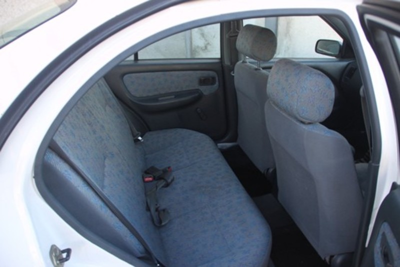 1997 NISSAN PULSAR PLUS N15