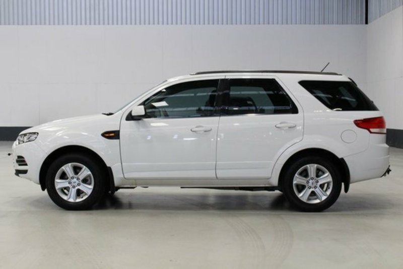 2013 FORD TERRITORY TX (RWD) SZ