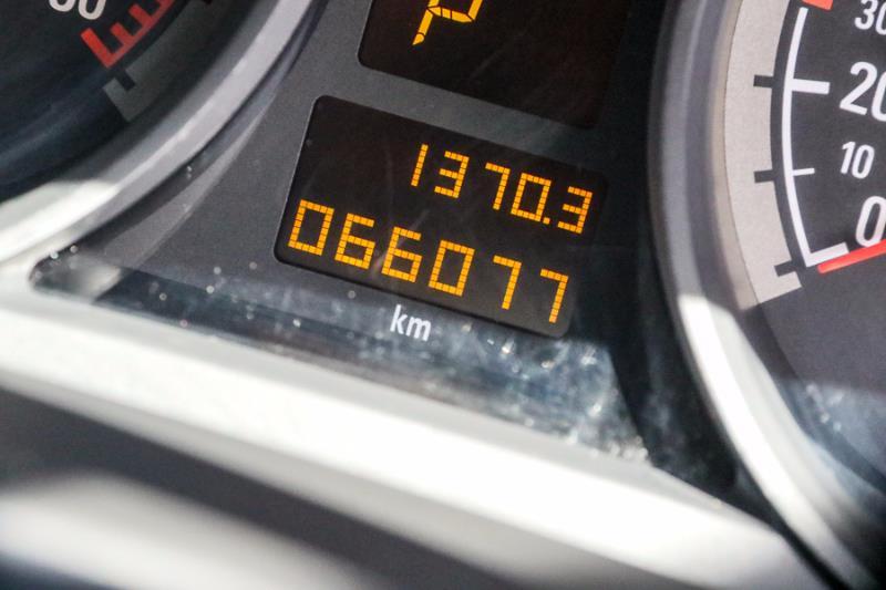 2007 HOLDEN ASTRA CD AH