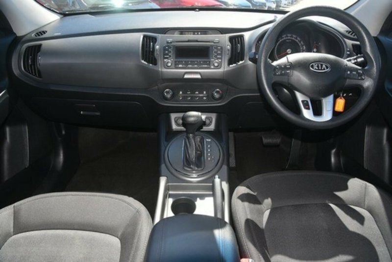 2012 KIA SPORTAGE Si (FWD) SL MY12