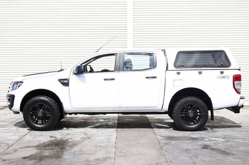 2012 FORD RANGER XL 2.2 (4x4) PX