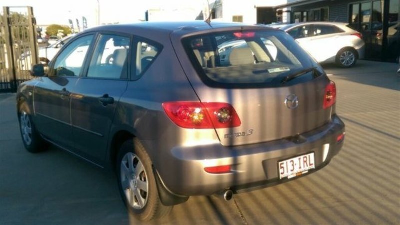 2004 MAZDA MAZDA3 NEO BK