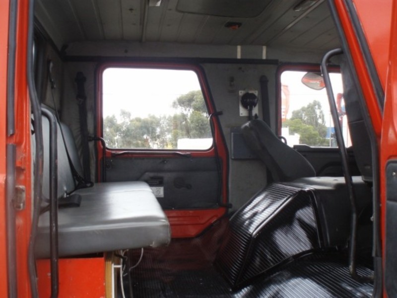 1990 SCANIA P93HM P93 M 4X2 P93HM Truck