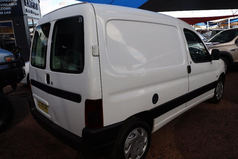 2005 CITROEN BERLINGO II - M59