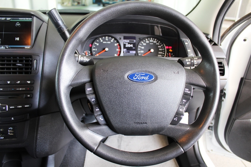 2015 FORD FALCON FG X