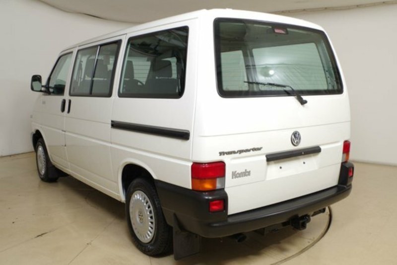 2003 VOLKSWAGEN TRANSPORTER (SWB) T4