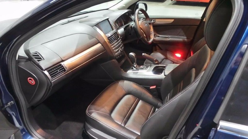 2014 FORD Falcon FORD FG-X G6E Falcon Light Commercial