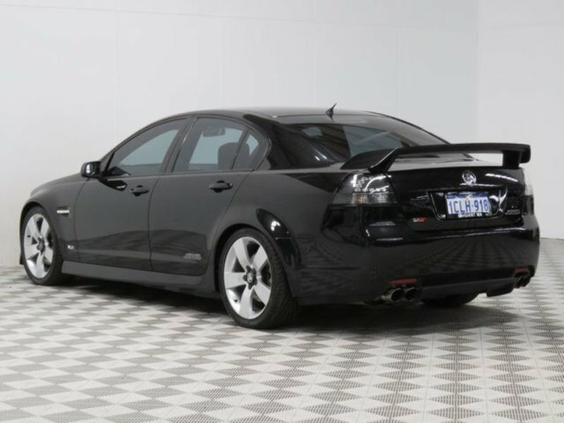 Worked Commodore 2006 HOLDEN COMMODORE SS-V VE - ATFD3926181 - JUST CARS