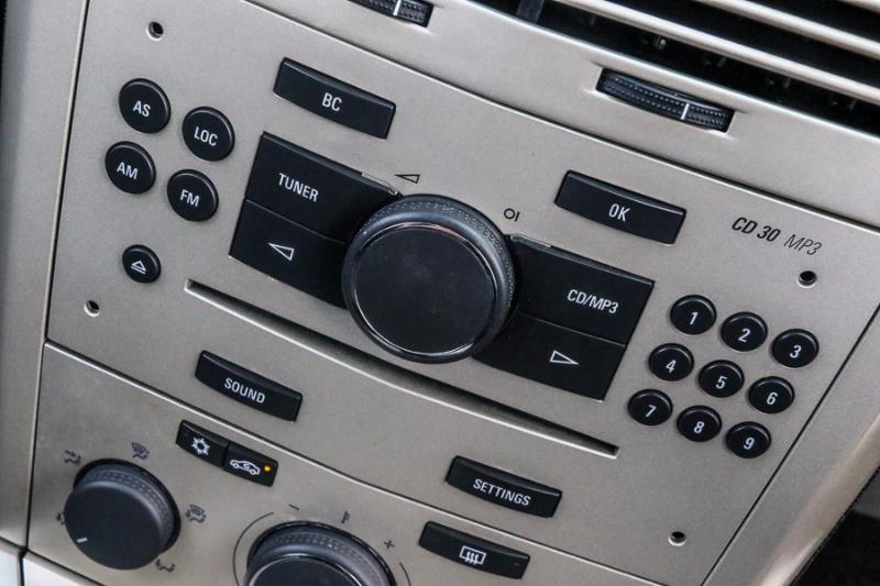 2007 HOLDEN ASTRA CD AH