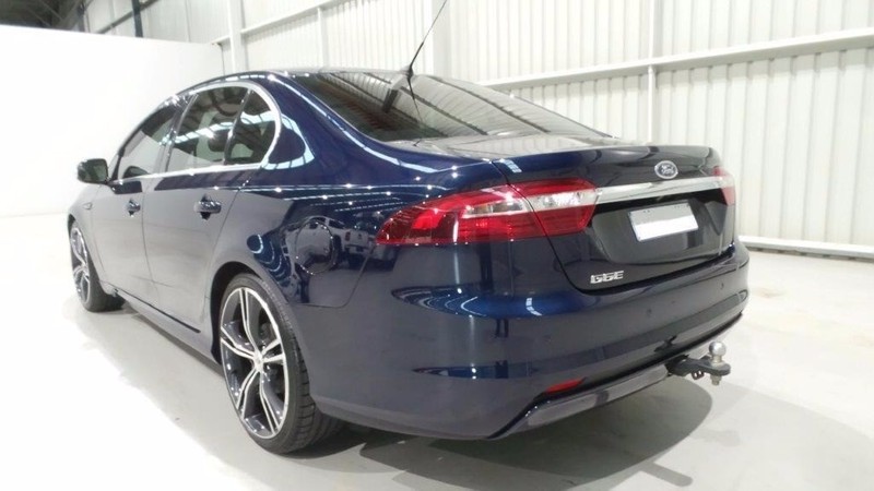 2014 FORD Falcon FORD FG-X G6E Falcon Light Commercial