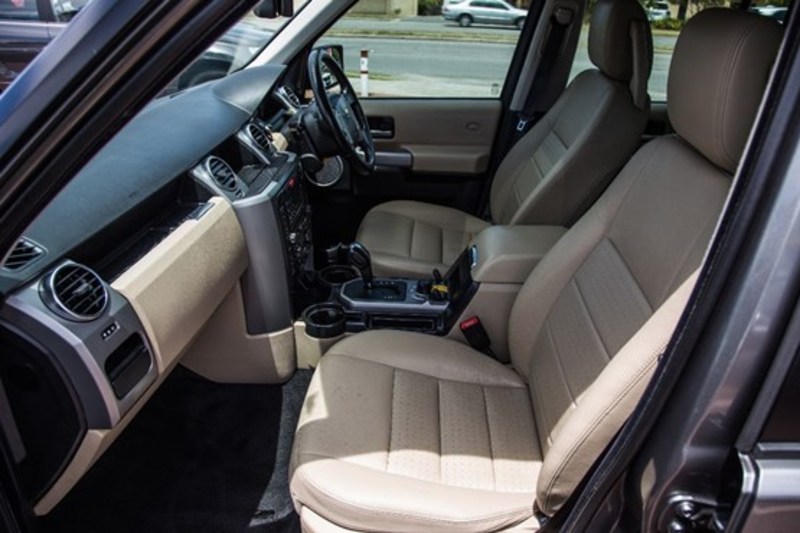 2008 LAND ROVER DISCOVERY 3 SE Series 3
