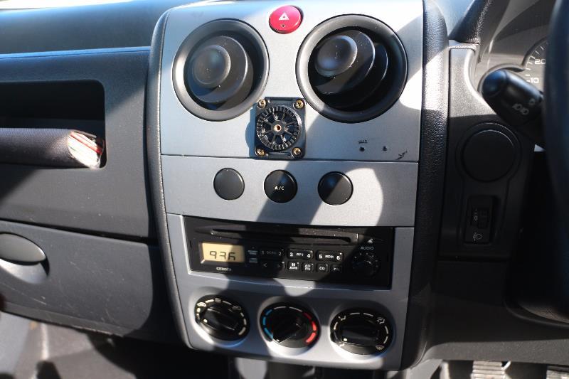 2005 CITROEN BERLINGO II - M59
