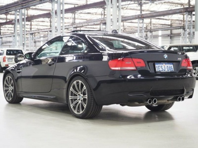 2009 BMW M3 E92