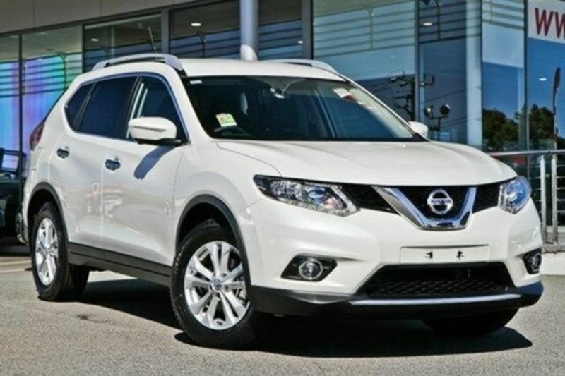 2015 NISSAN X-TRAIL ST-L (FWD) T32