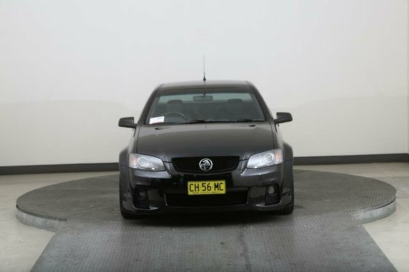 2011 HOLDEN COMMODORE SS-V VE II