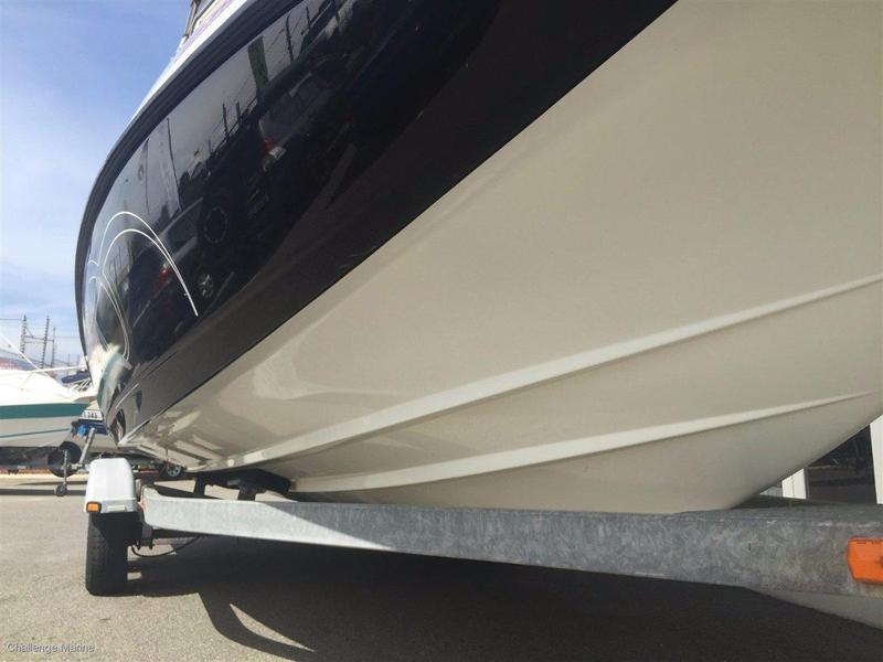 Sea-Doo 230 Wake Twin Rotax 450HP !