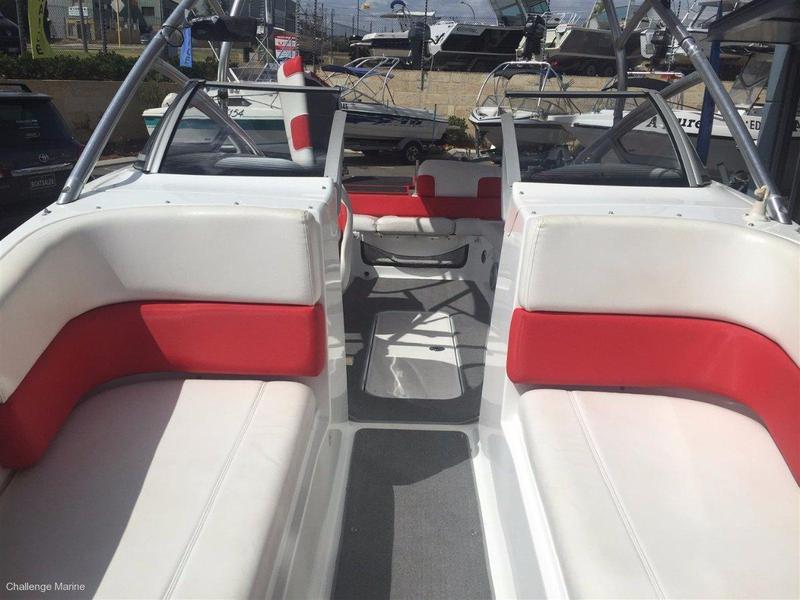 Sea-Doo 230 Wake Twin Rotax 450HP !