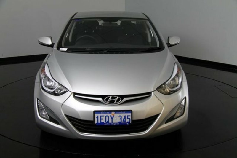 2014 HYUNDAI ELANTRA ACTIVE MD SERIES 2 (MD3)