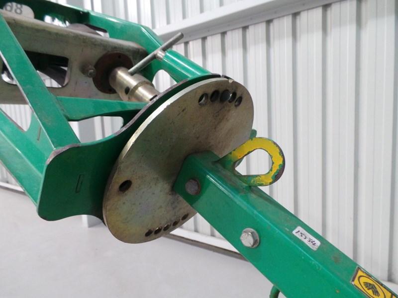 RED ROO POST HOLE DIGGER JTFD3907160 JUST HEAVY EQUIPMENT