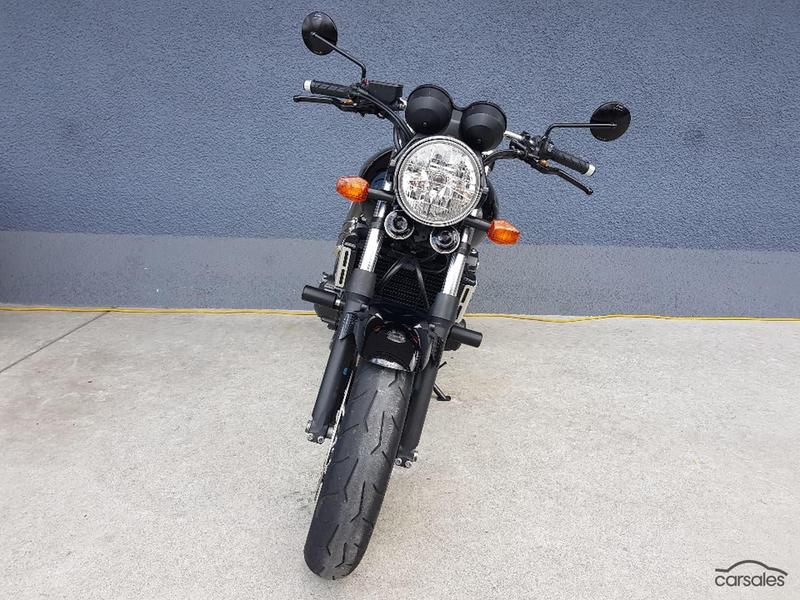 2012 HONDA CB400 ABS