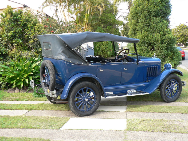 1925 CHEVROLET SUPERIOR K - JCW2559784 - JUST CARS