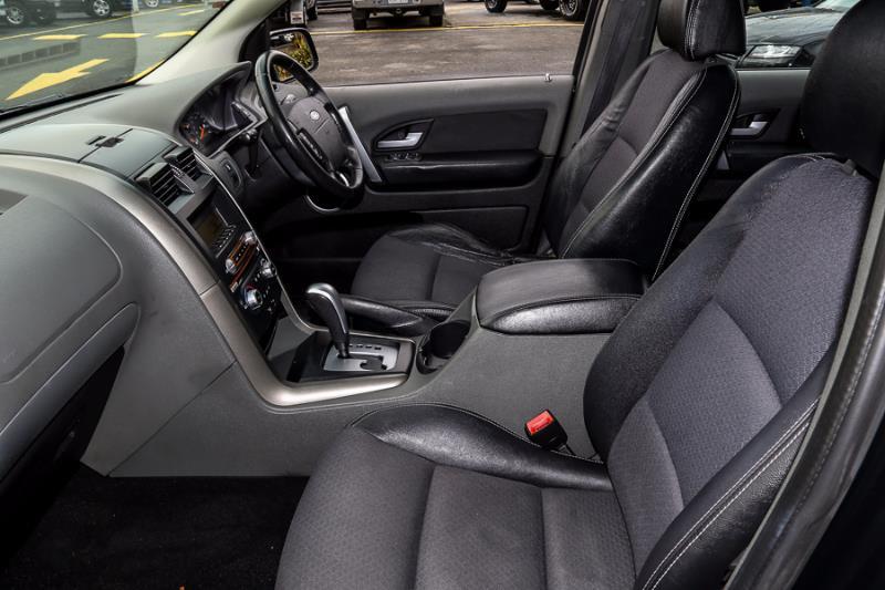 2008 FORD TERRITORY
