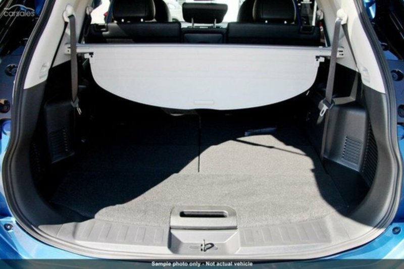 2017 NISSAN X-TRAIL ST-L (2WD) T32 Series 2
