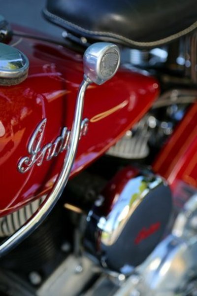 1947 INDIAN CHIEF