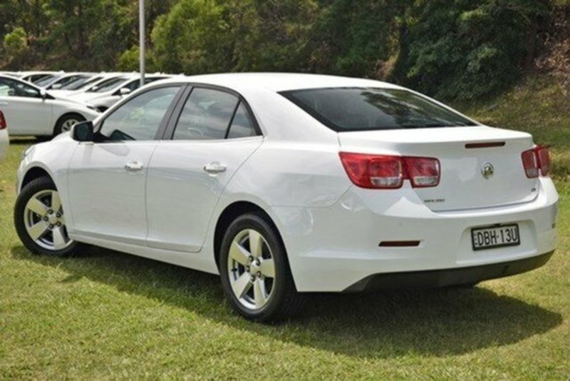 2013 HOLDEN MALIBU CD EM