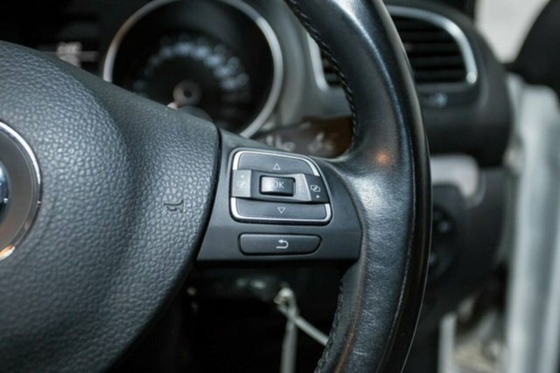 2012 VOLKSWAGEN GOLF 118 TSI 1C MY13