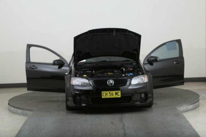 2011 HOLDEN COMMODORE SS-V VE II